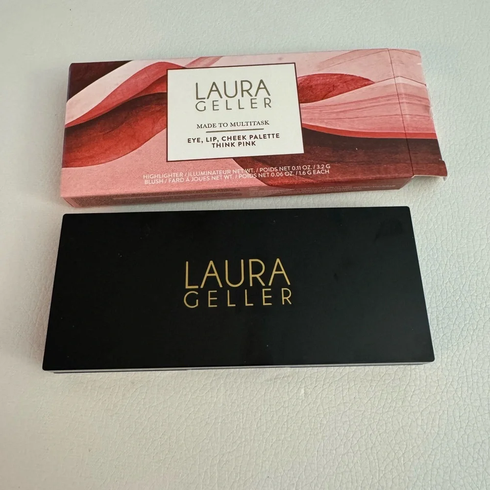 Laura Geller multitasking palette